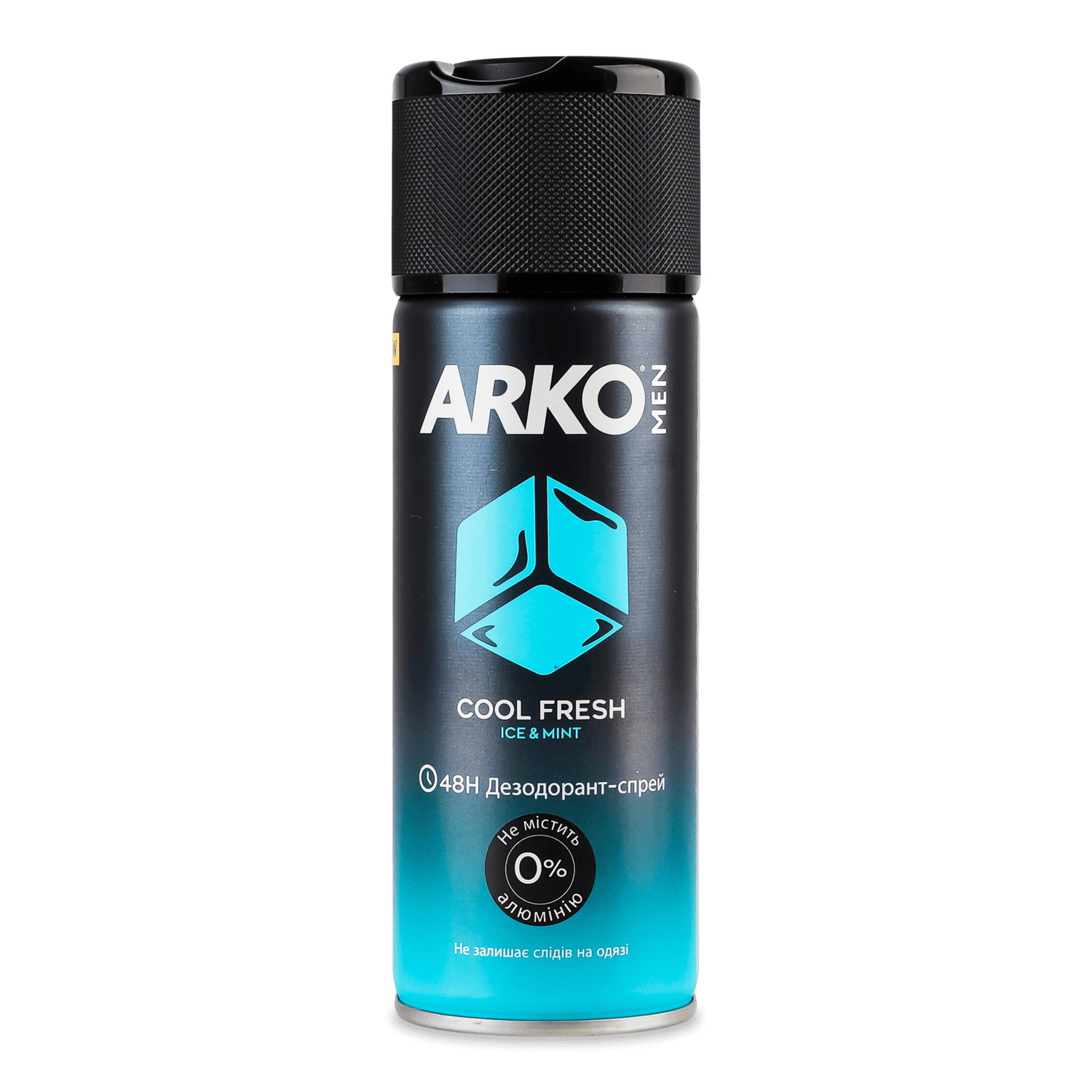 Дезодорант-спрей Arko Men Сool Fresh
