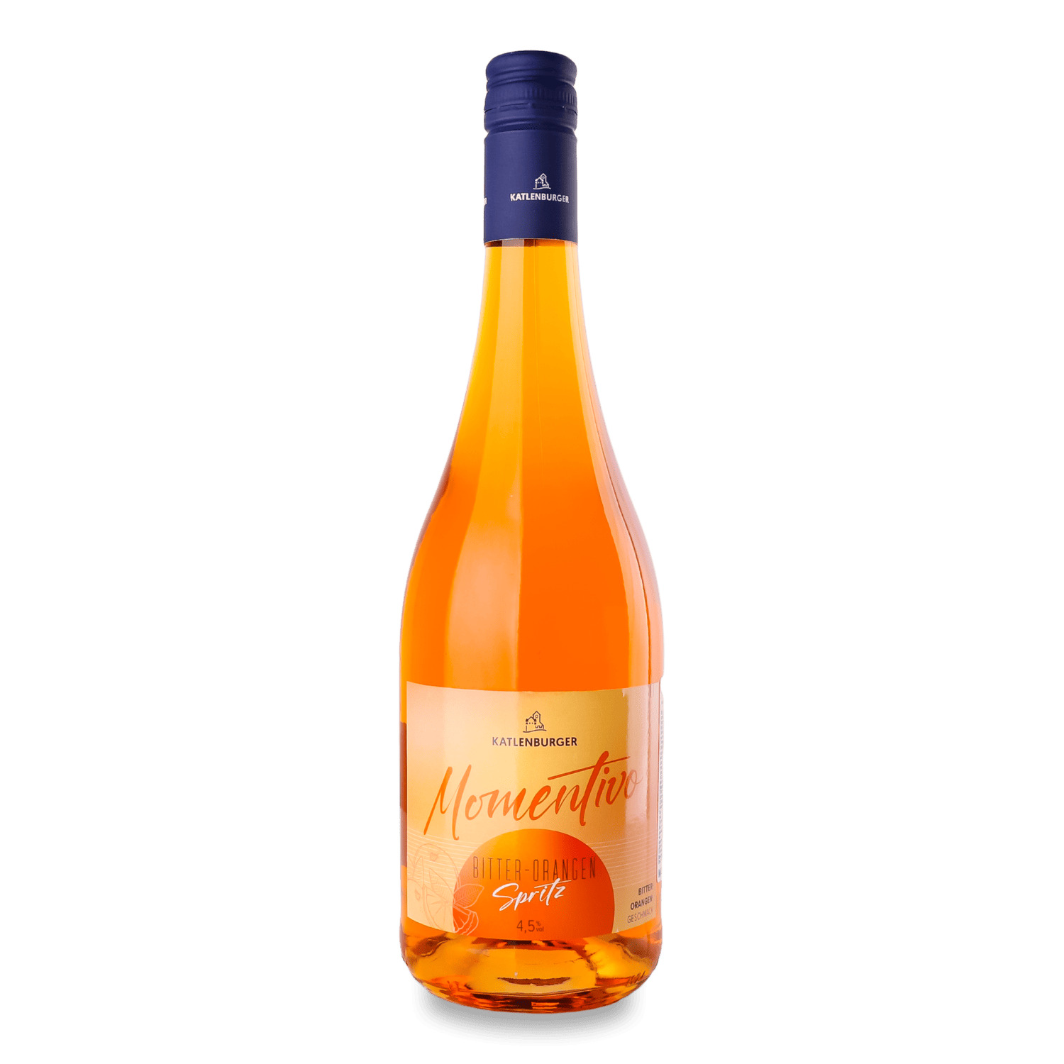 Напиток винный Katlenburger Momentivo Bitter Orangе Spritz