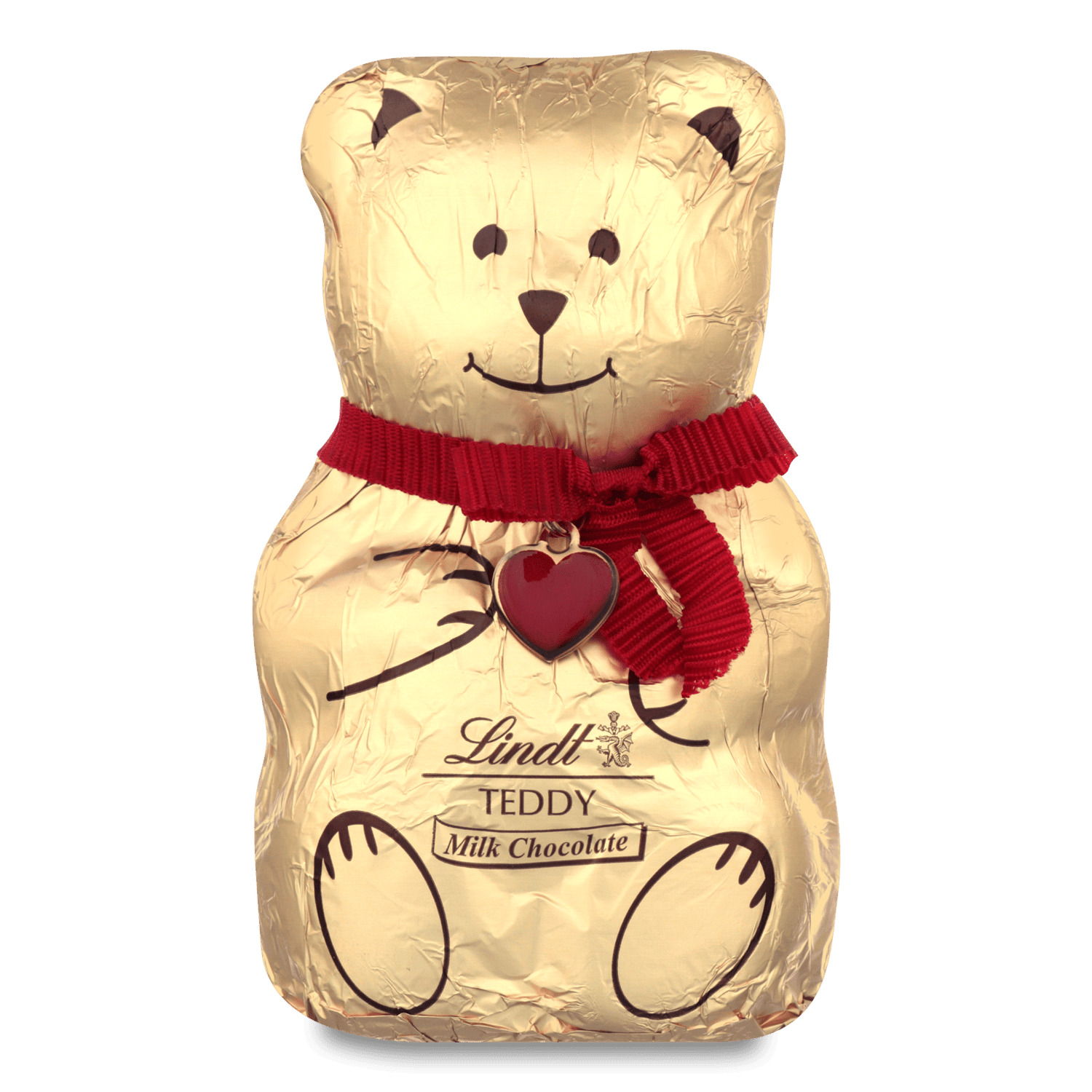 Фигурка Lindt Медвежонок из молочного шоколада