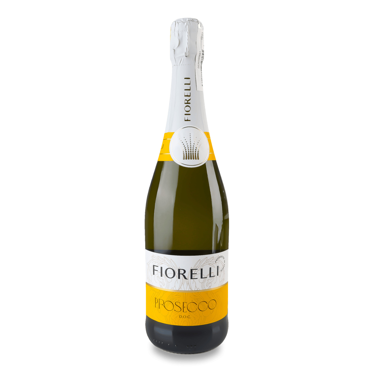 Вино игристое Fiorelli Prosecco DOC Extra Dry в Киеве с доставкой по ...