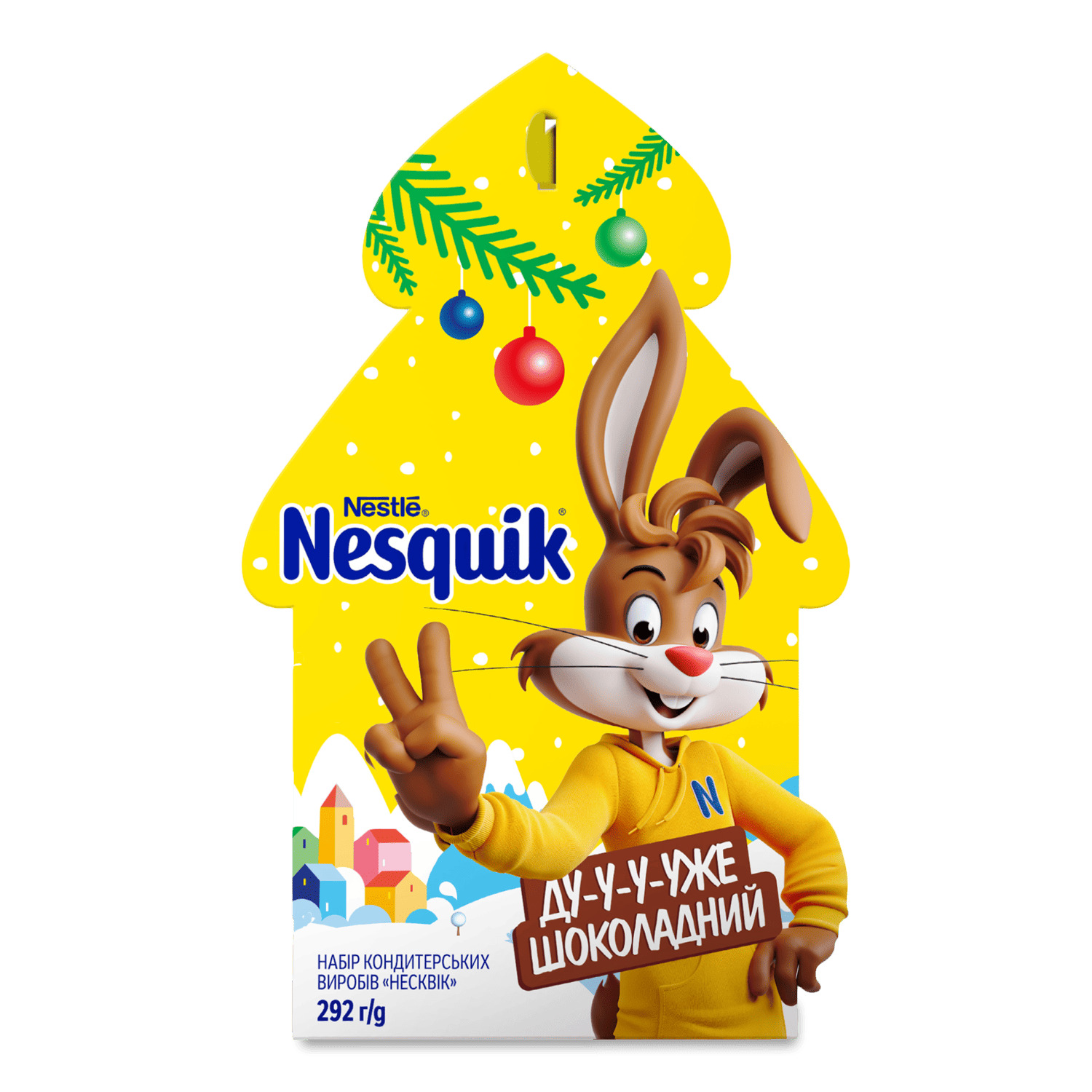 Набор кондитерских изделий Nesquik