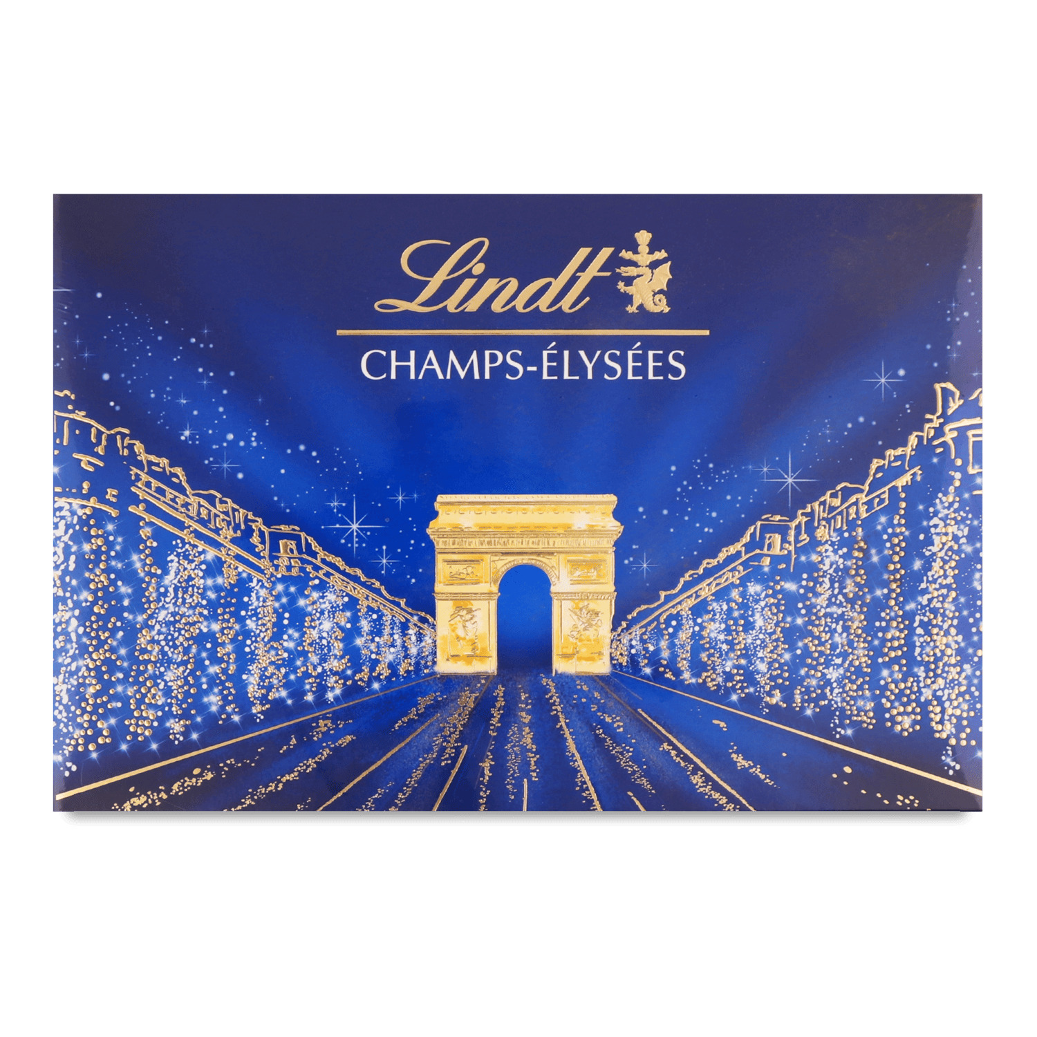 Конфеты Lindt Champs Elysees Assorti Petite Boite