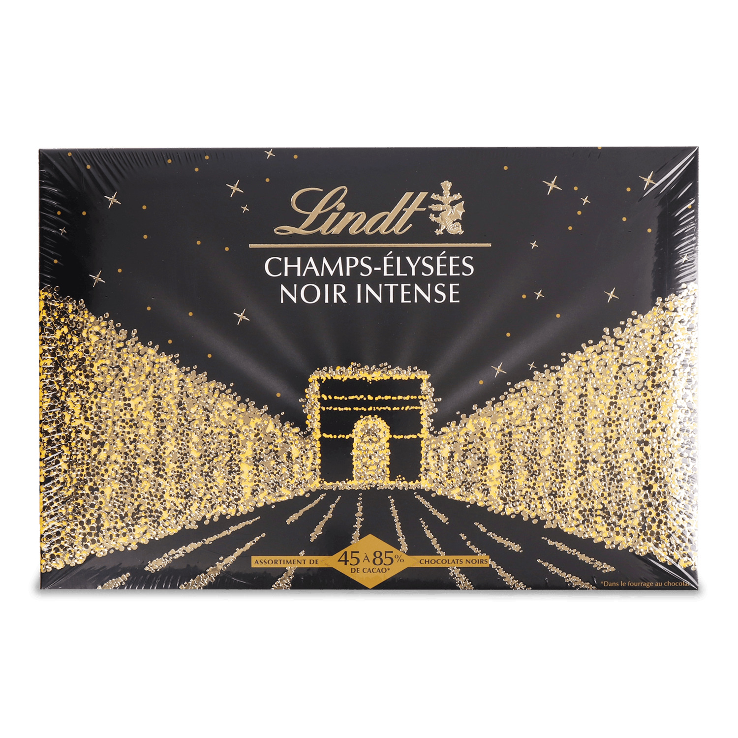 Конфеты Lindt Champs Elysees Boite Noir Intense