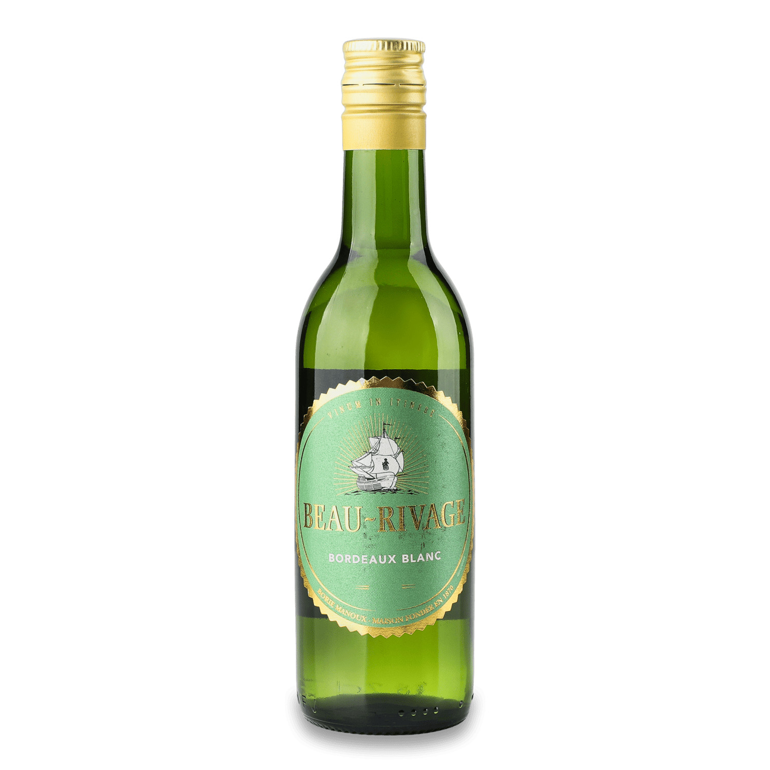 Вино Beau-Rivage white