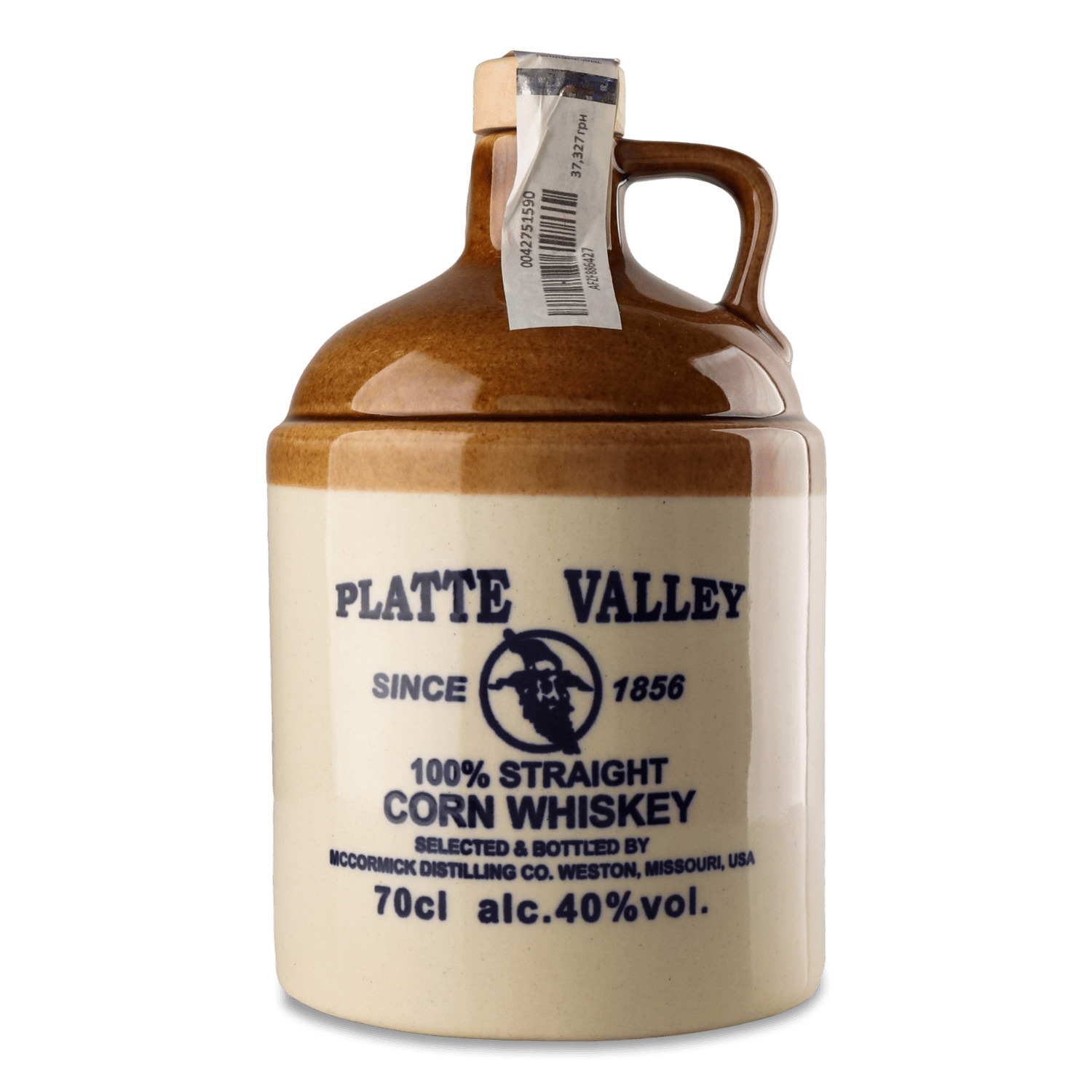 Виски Platte Valley Corn 3yo