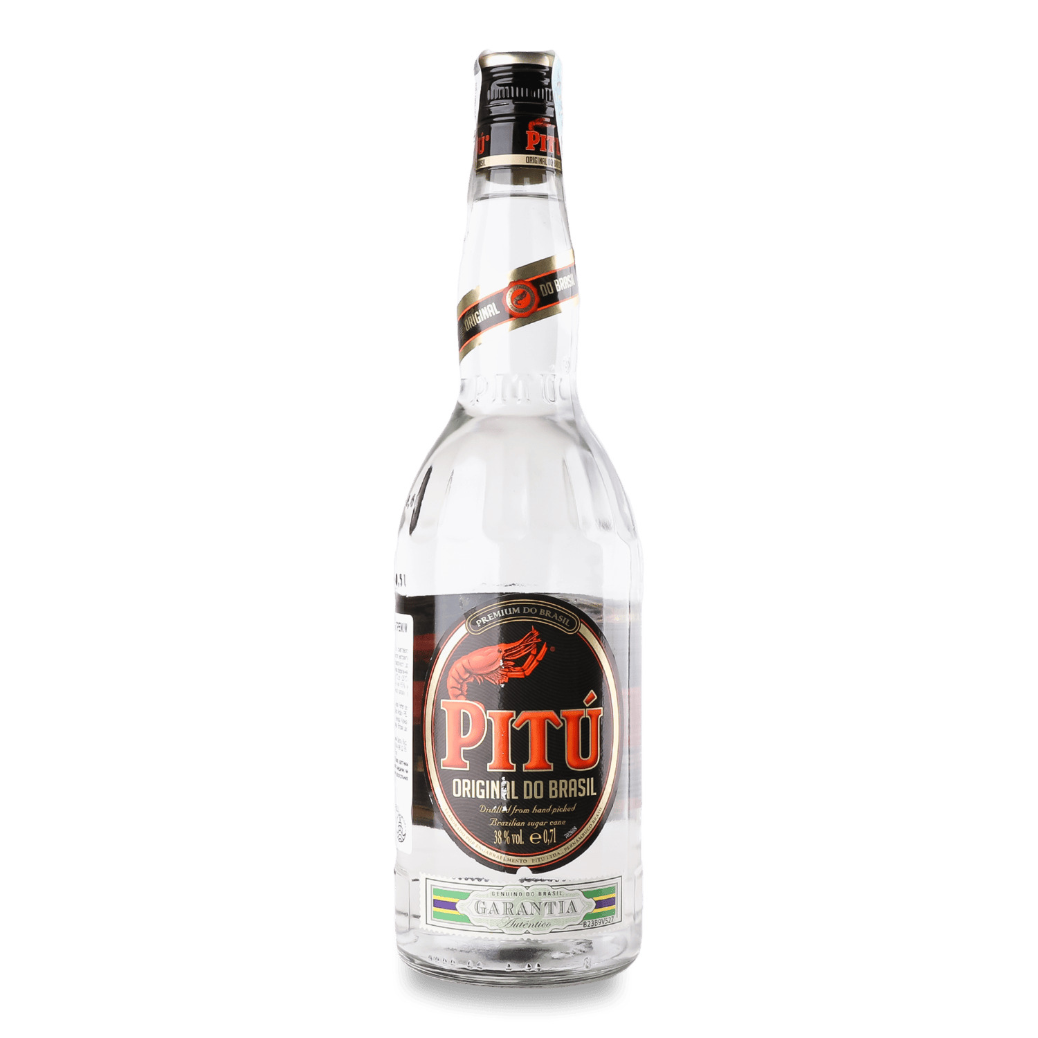 Кашаса Pitu