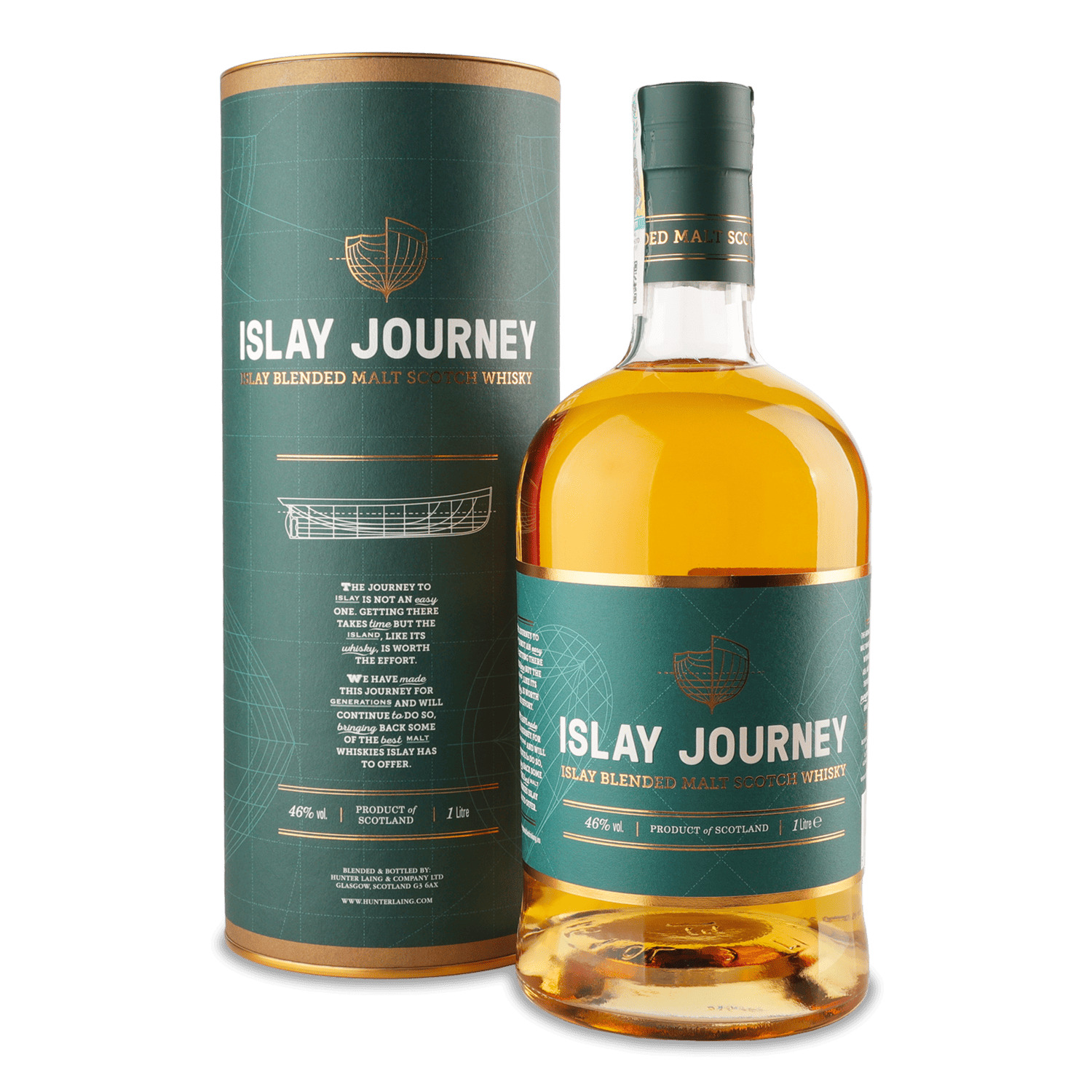 Виски Islay Journey