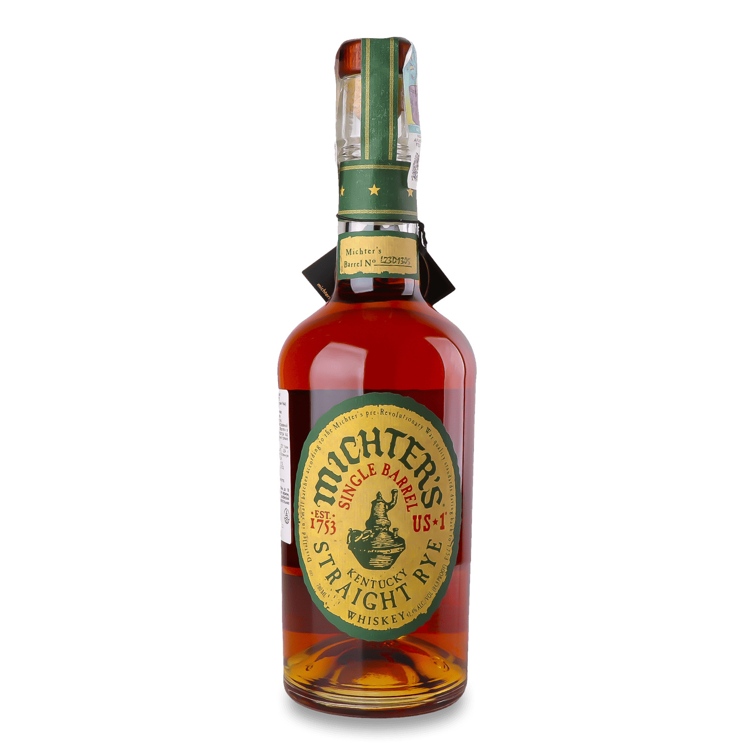 Виски Michter`s Straight Rye