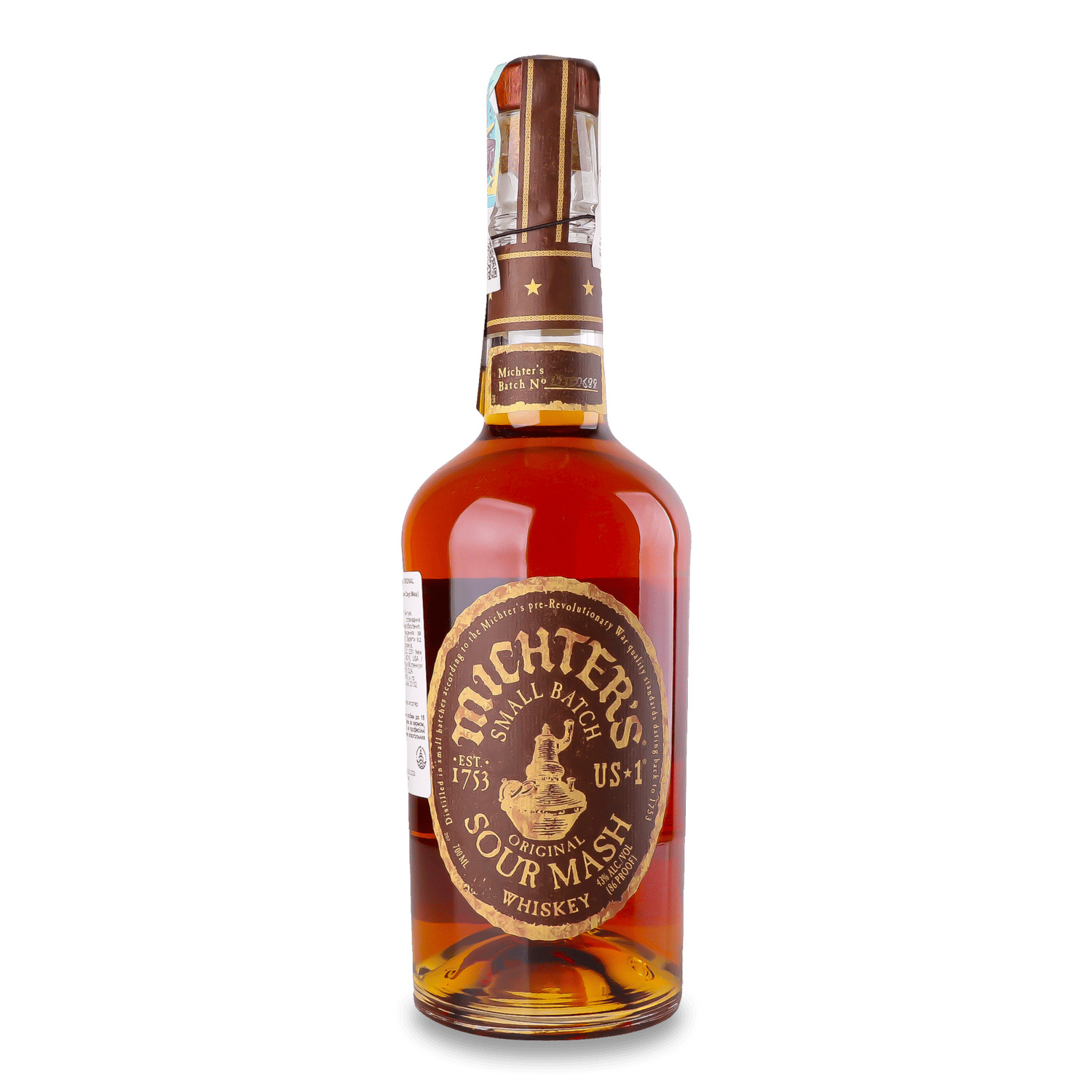 Виски Michter`s Us 1 Original Sour Mash