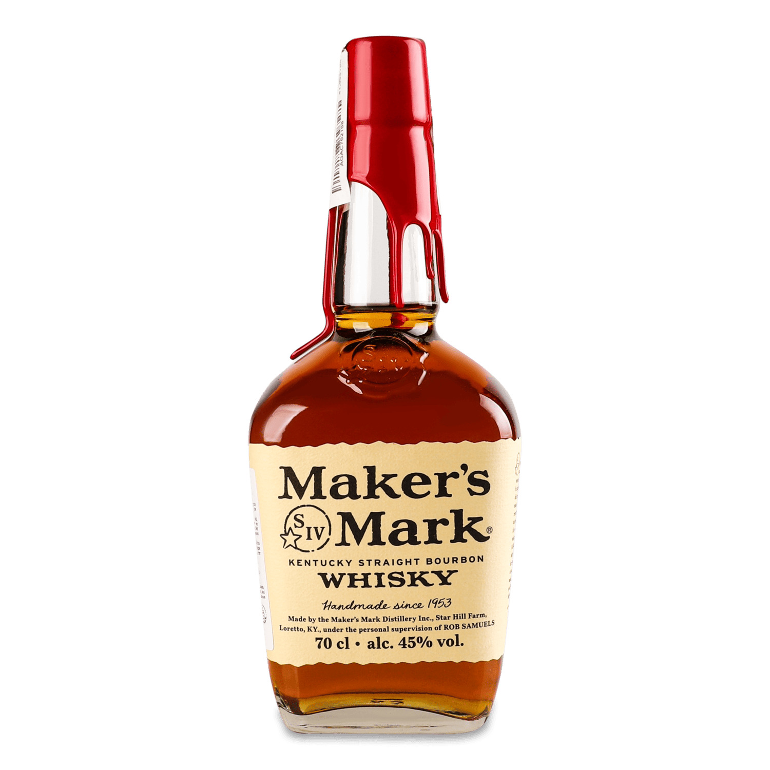 Виски Maker`s Mark Kentucky Straight Bourbon