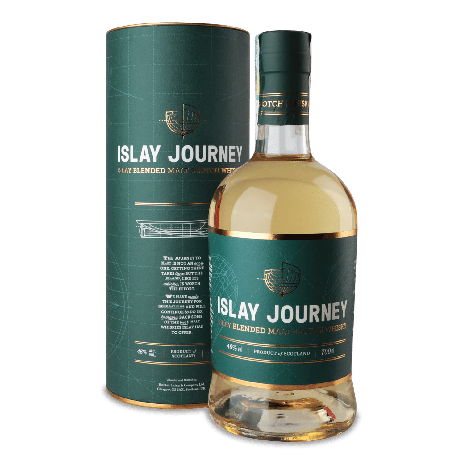 Виски Islay Journey