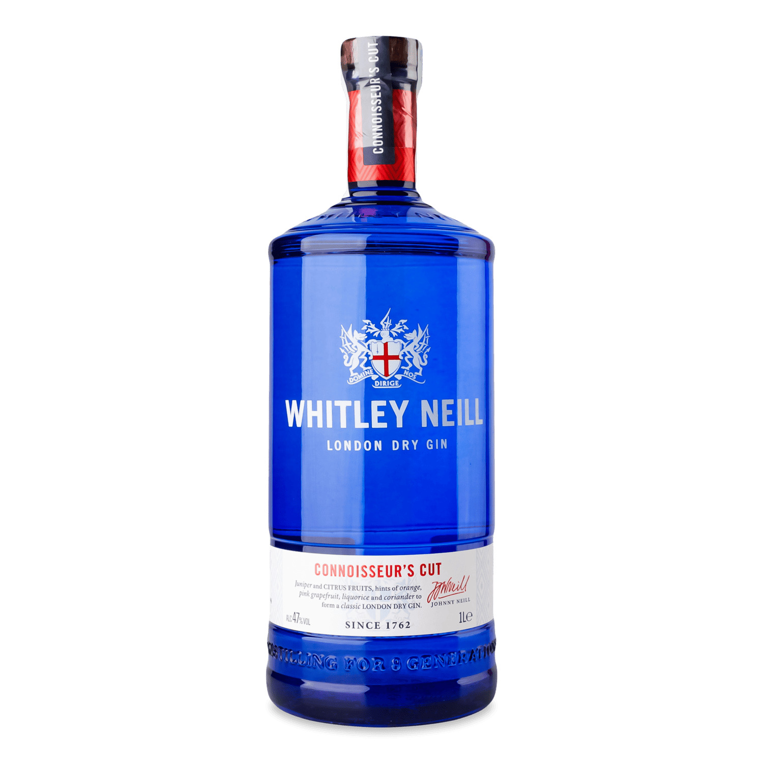 Джин Whitley Neill Connoisseur Cut