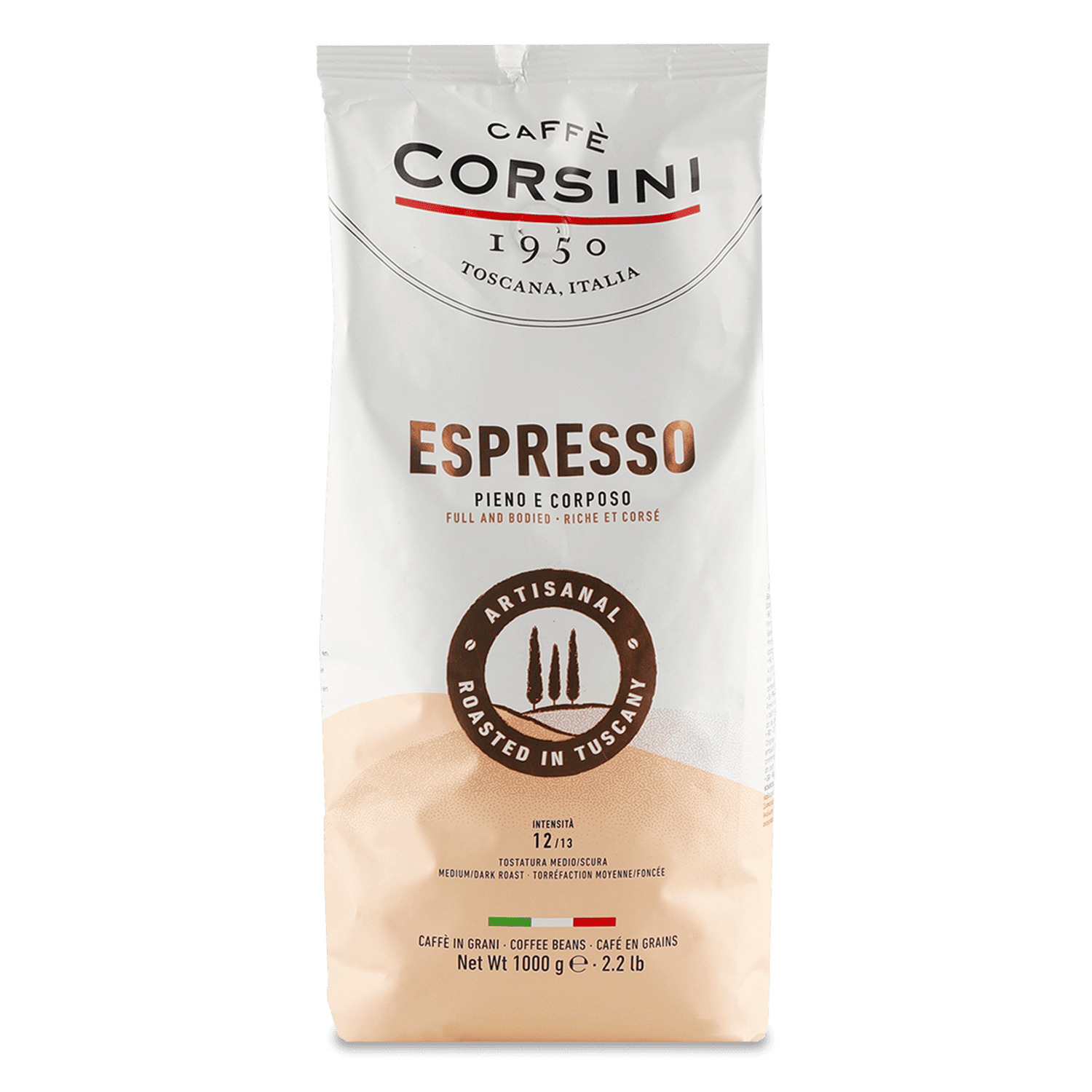 Кофе зерно Caffe Corsini Espresso