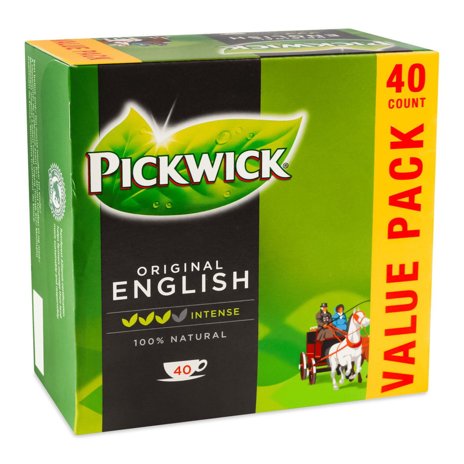 Чай черный Pickwick Original English