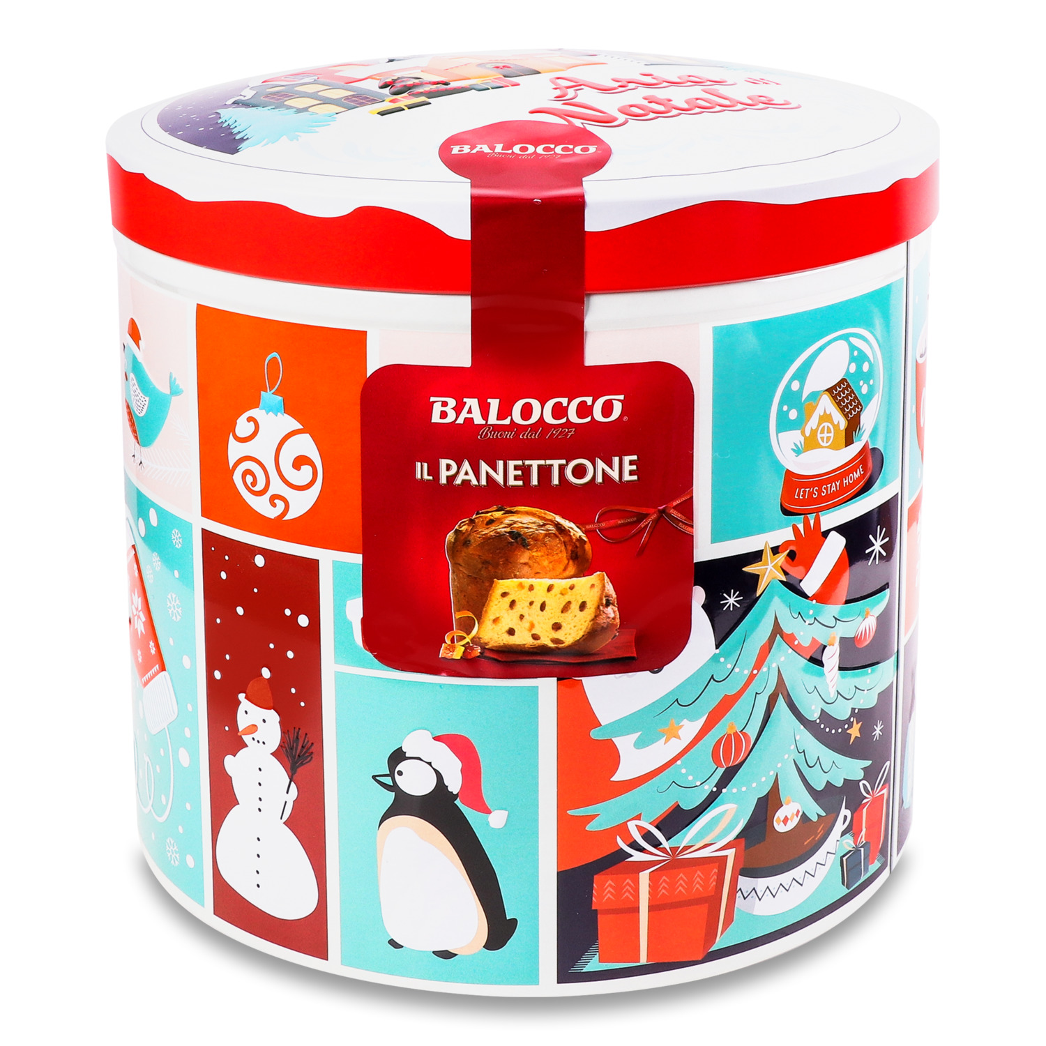 Кекс Balocco Панеттоне