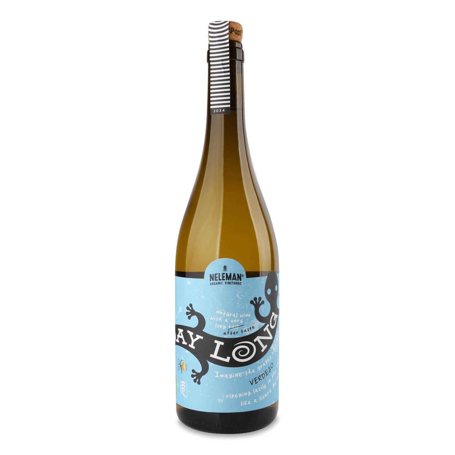 Вино Neleman All day long Verdejo белое