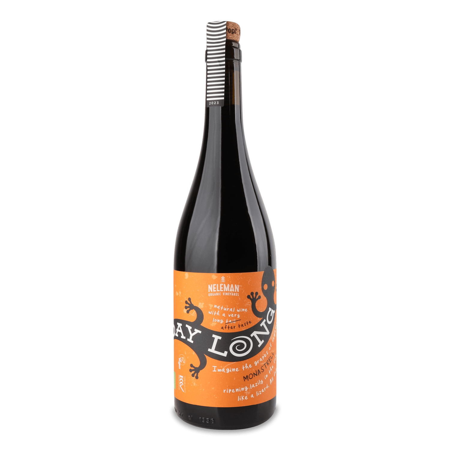 Вино Neleman All day long Monastrell красное