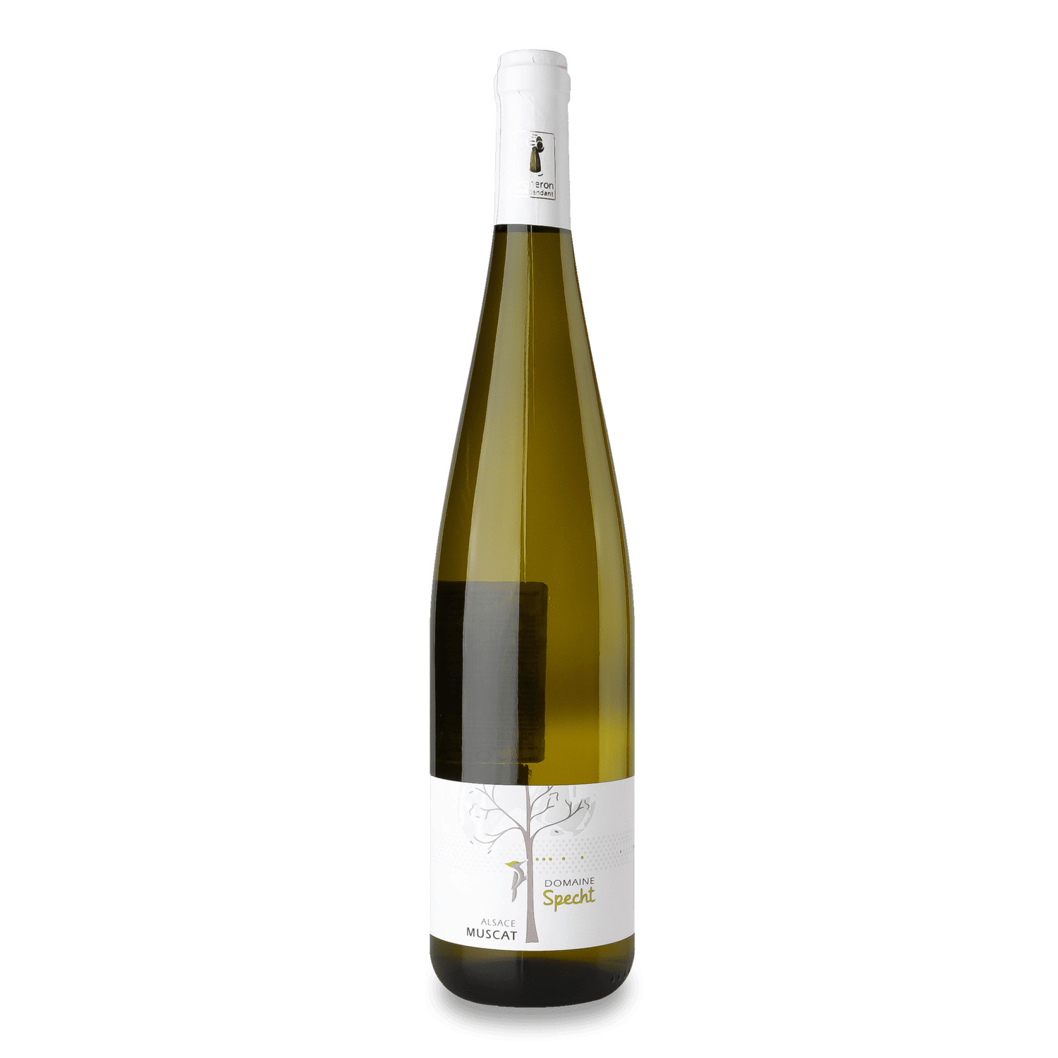Вино Domaine Specht Muscat белое