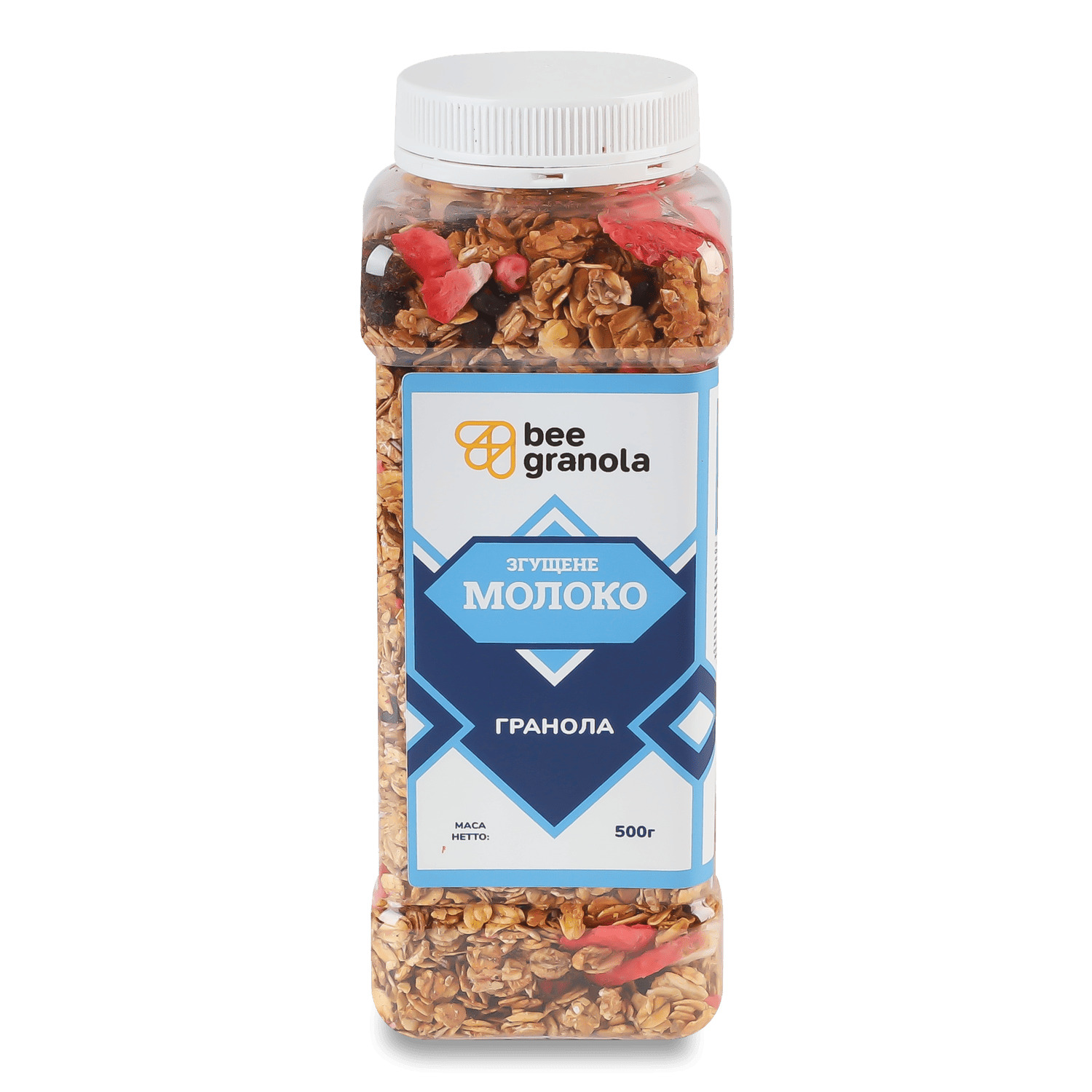 Гранола Bee Granola сгущеное молоко