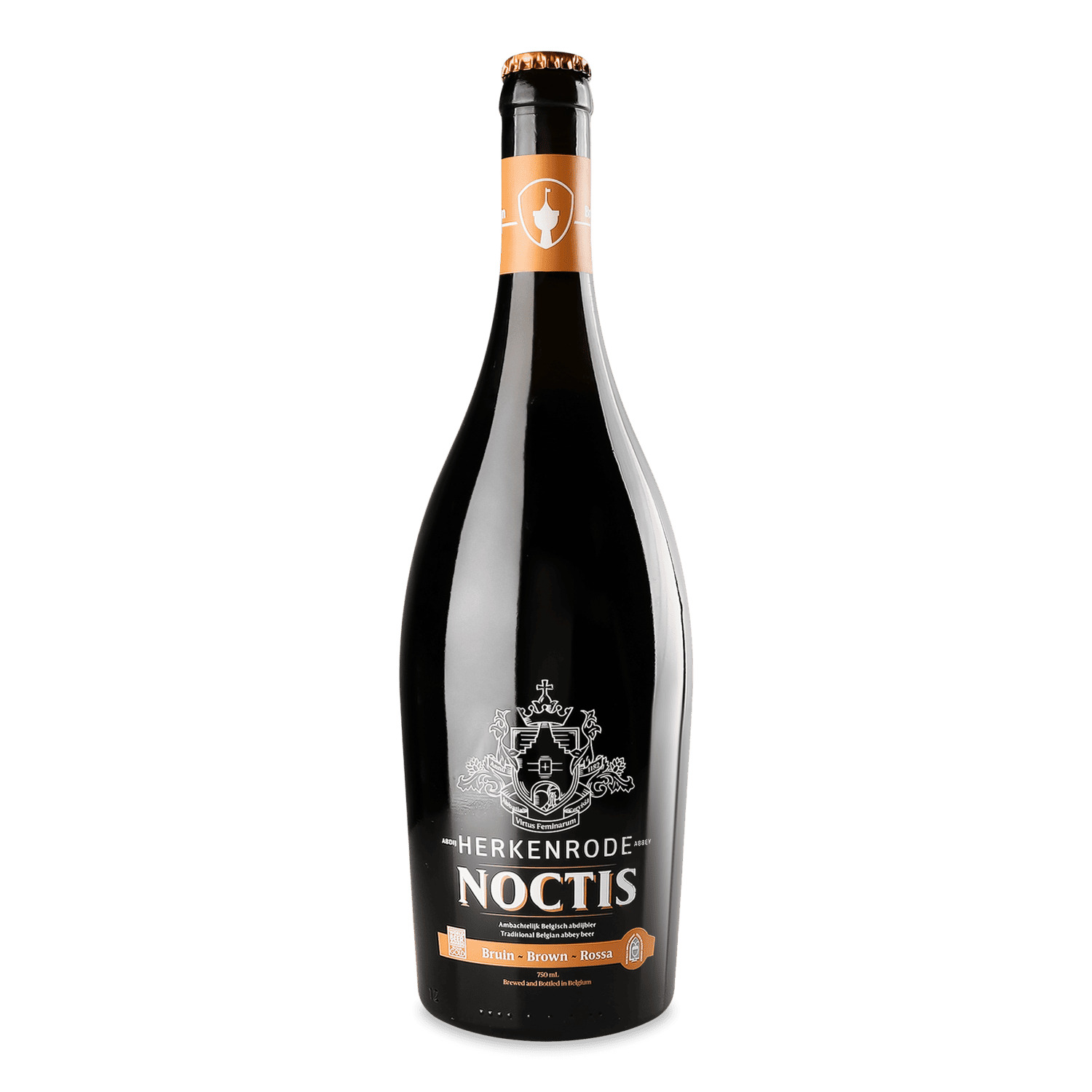 Пиво Herkenrode Noctis темное