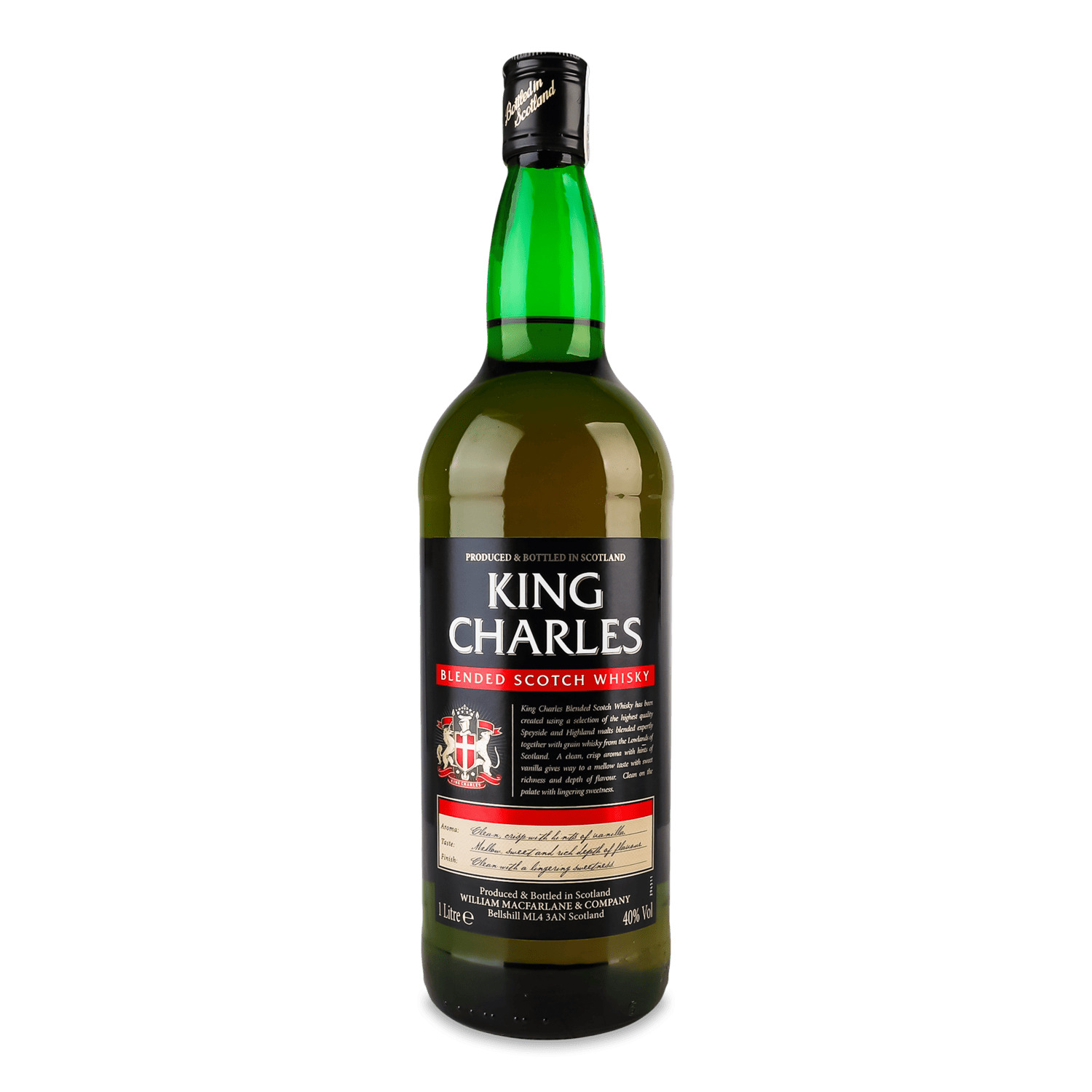 Виски King Charles