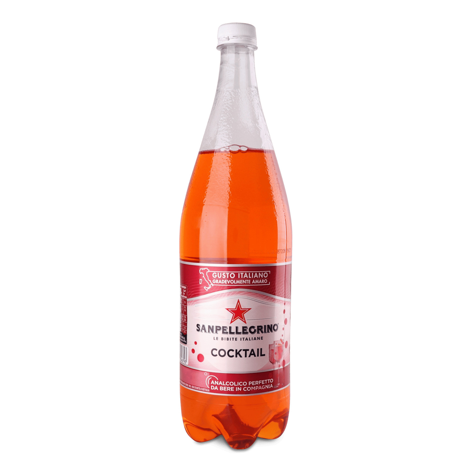 Напиток Sanpellegrino Cocktail б/алк газ