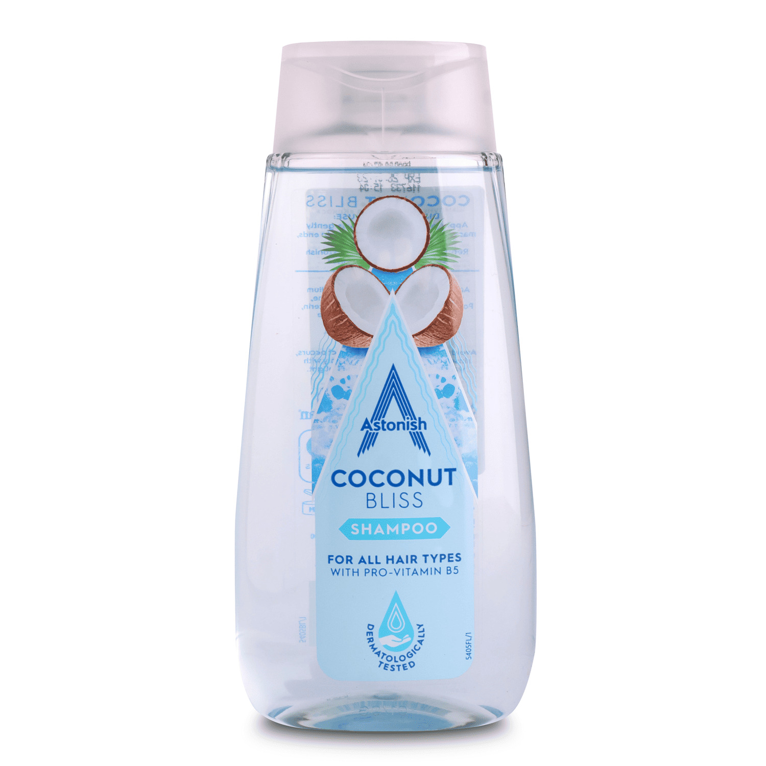 Шампунь Astonish Кокос