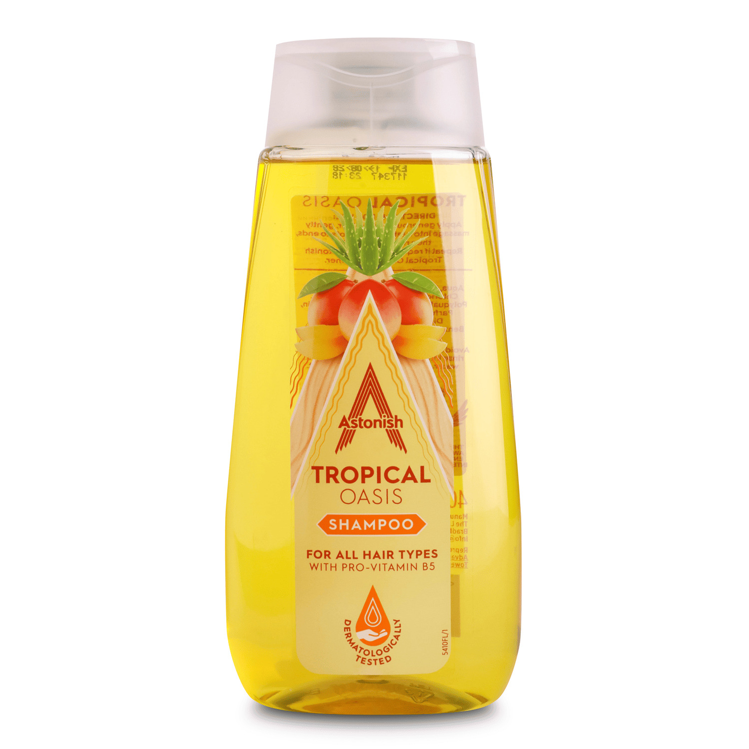 Шампунь Astonish Тропический