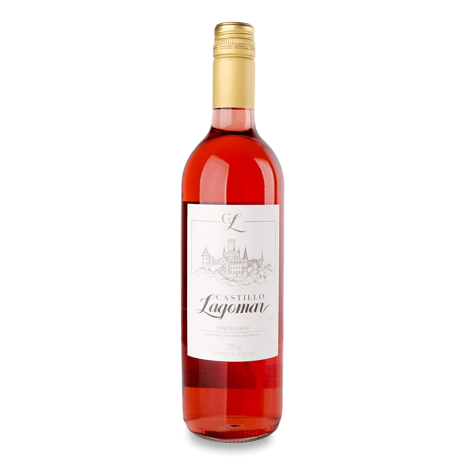 Вино Castillo Lagomar Rose