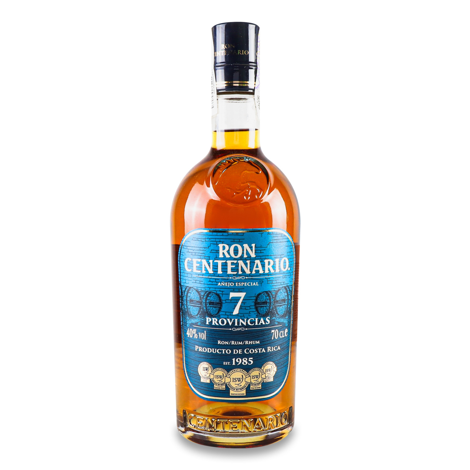 Ром Centenario Anejo Especial 7