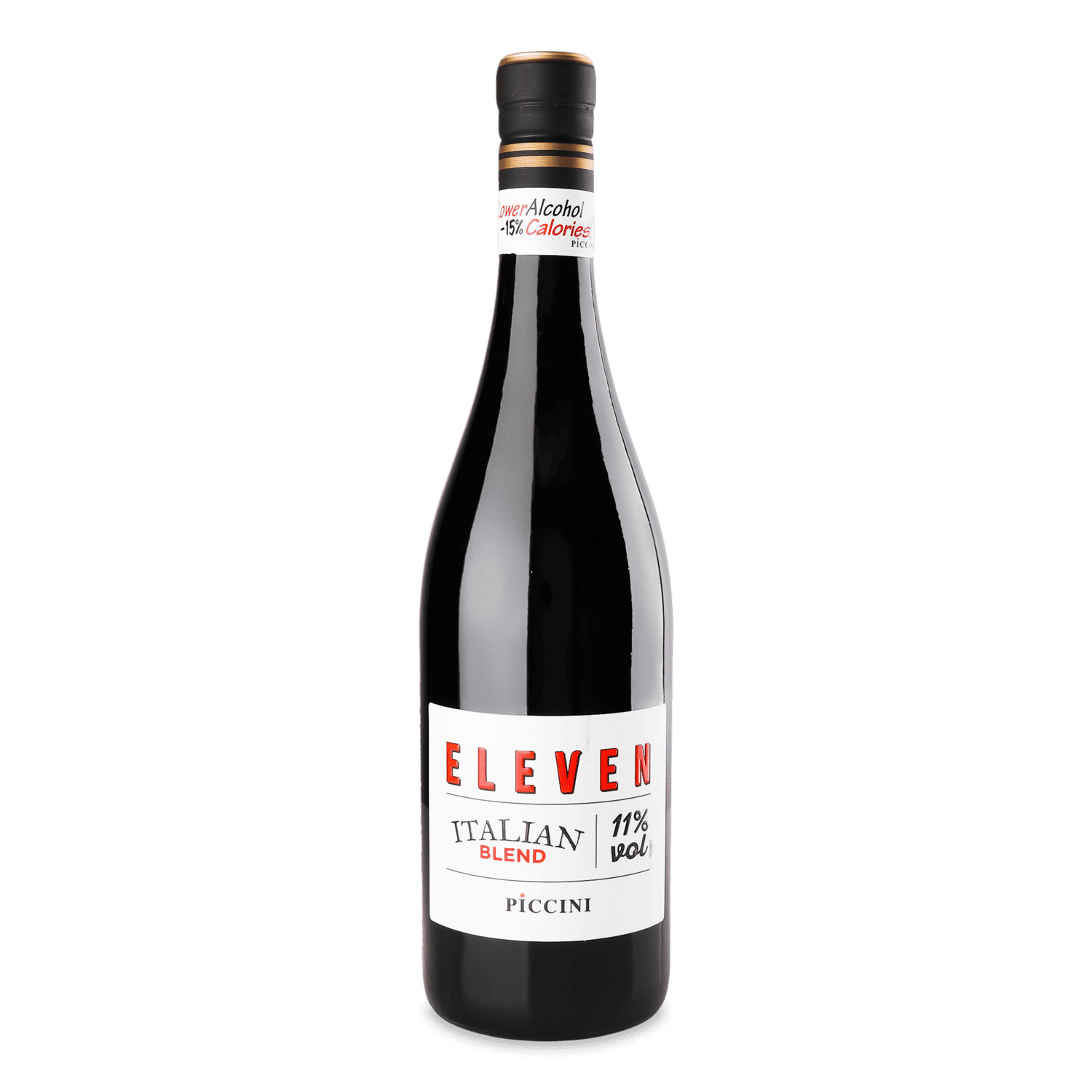 Вино Piccini Eleven Rosso