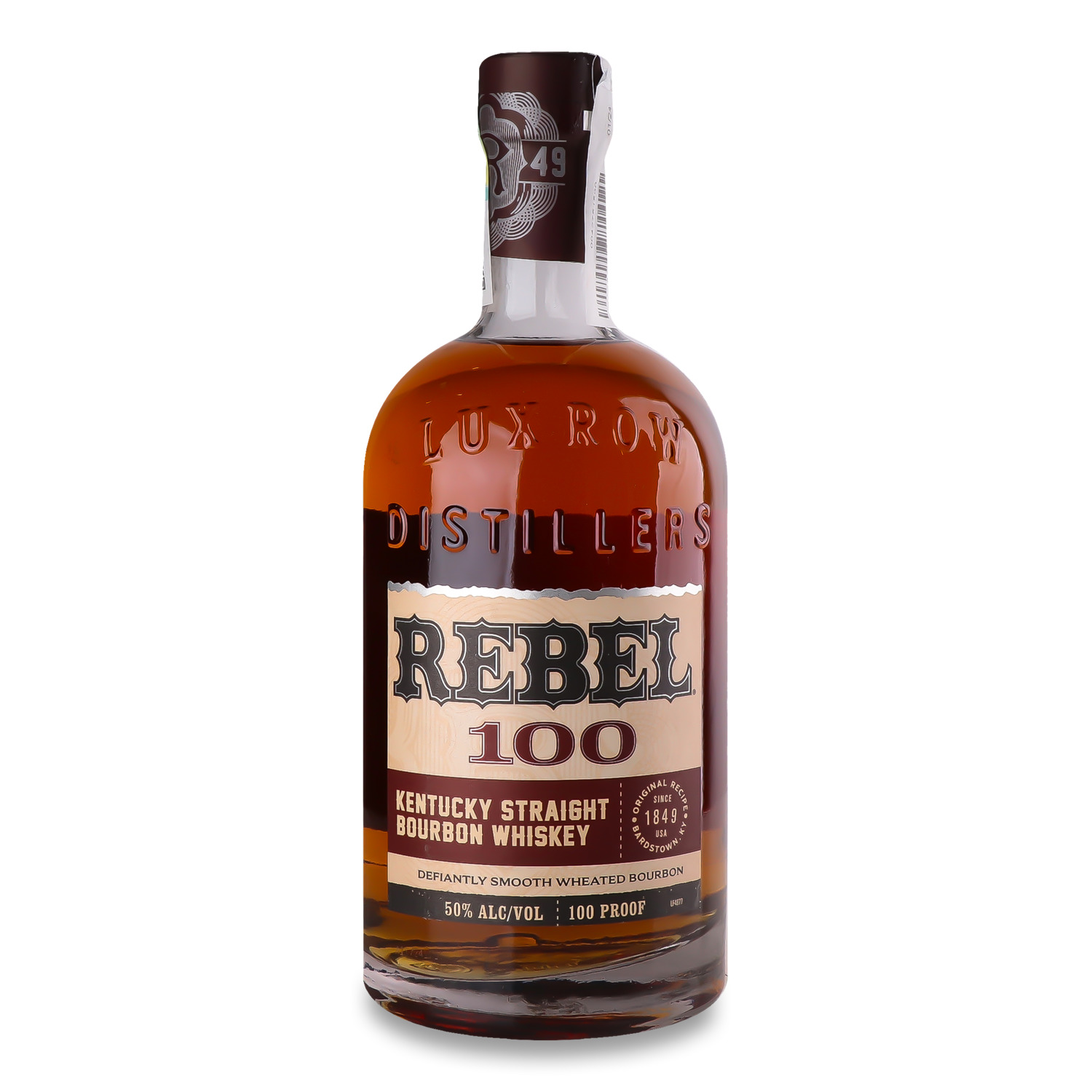 Виски Rebel Yell 100 Straight Bourbon