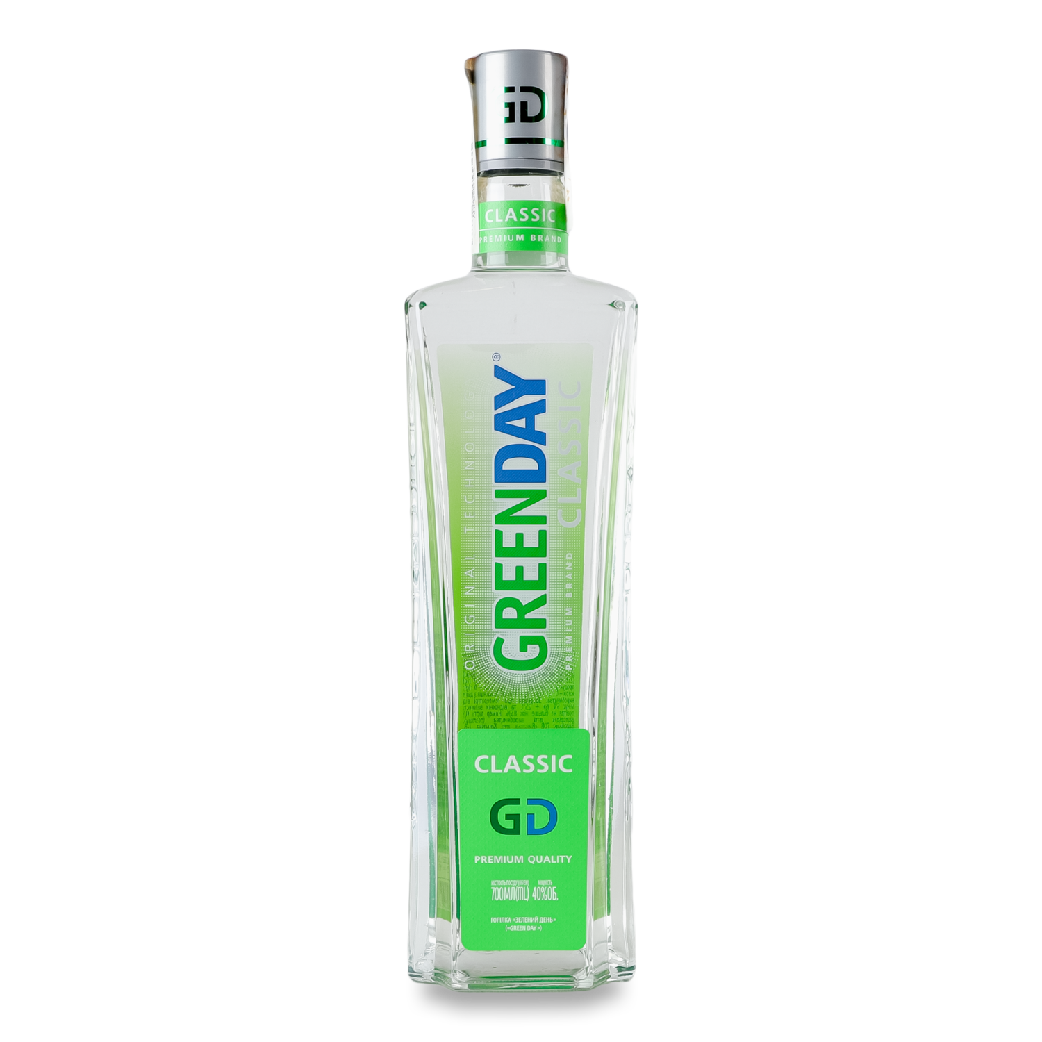 Водка Green Day