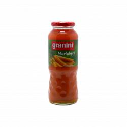 Сок Granini морковный 100% стекло
