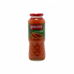 Сок Granini морковный 100% стекло