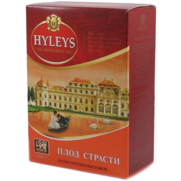 Чай черный Hyleys Плод страсти