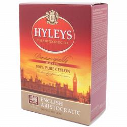 Чай Hyleys Английский Аристократический 