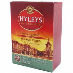 Чай Hyleys Английский Королевский Купаж