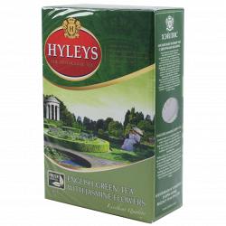 Чай зеленый Hyleys с жасмином