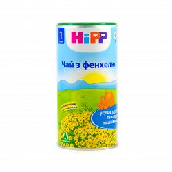 Чай HiPP из фенхеля детский