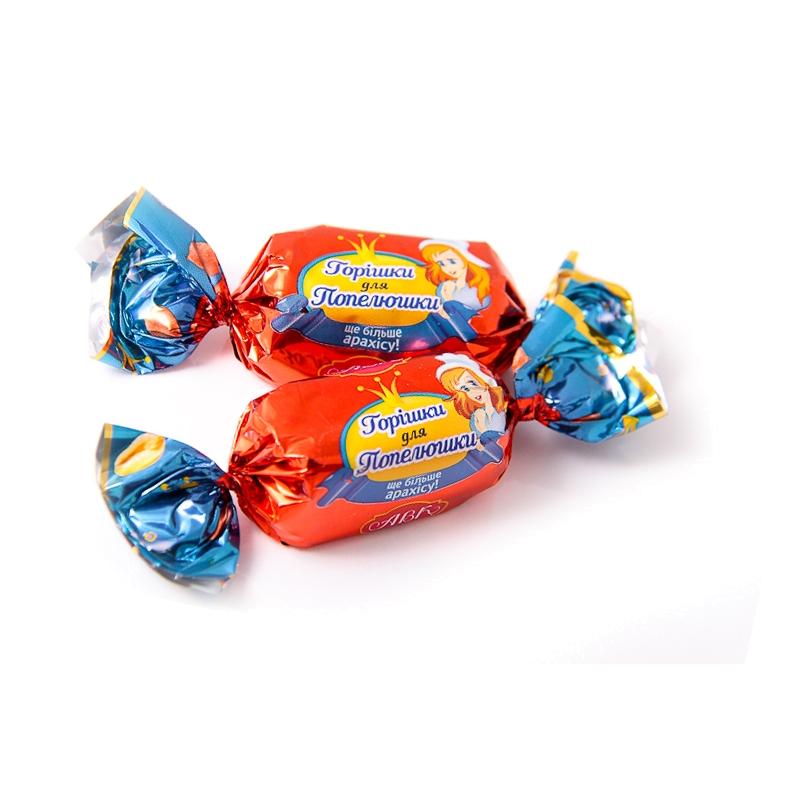 Конфеты АВК Орешки для Золушки в Киеве и пригороде: купить по хорошей ...