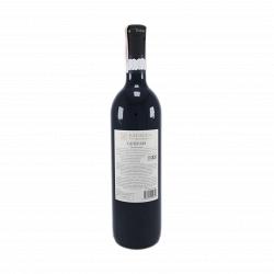 Вино Badagoni Саперави красное сухое 