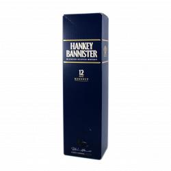 Виски Hankey Bannister 12 лет в коробке
