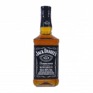 Віскі Jack Daniel`s Bourbon