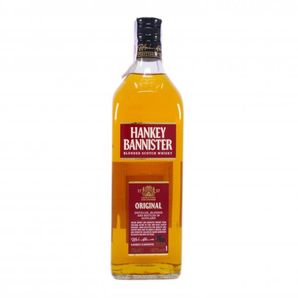 Виски Hankey Bannister 0,7л