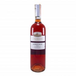 Вино Badagoni Саперави розовое сухое 