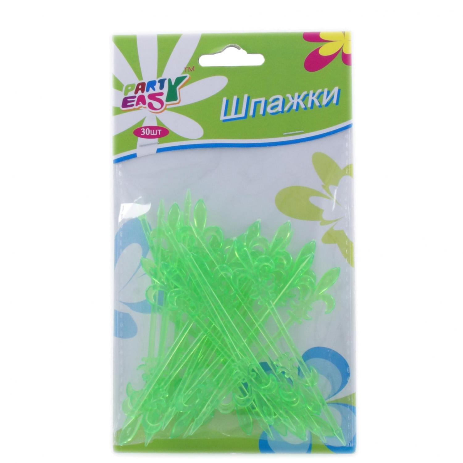 Шпажки 10см блистер