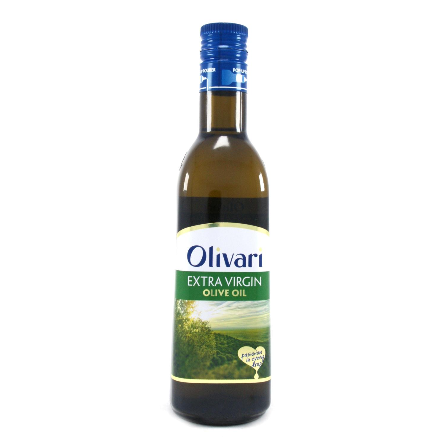 Масло оливковое Olivari Extra Virgin