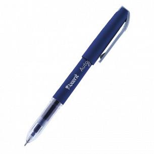 Ручка гелева синя Axent...