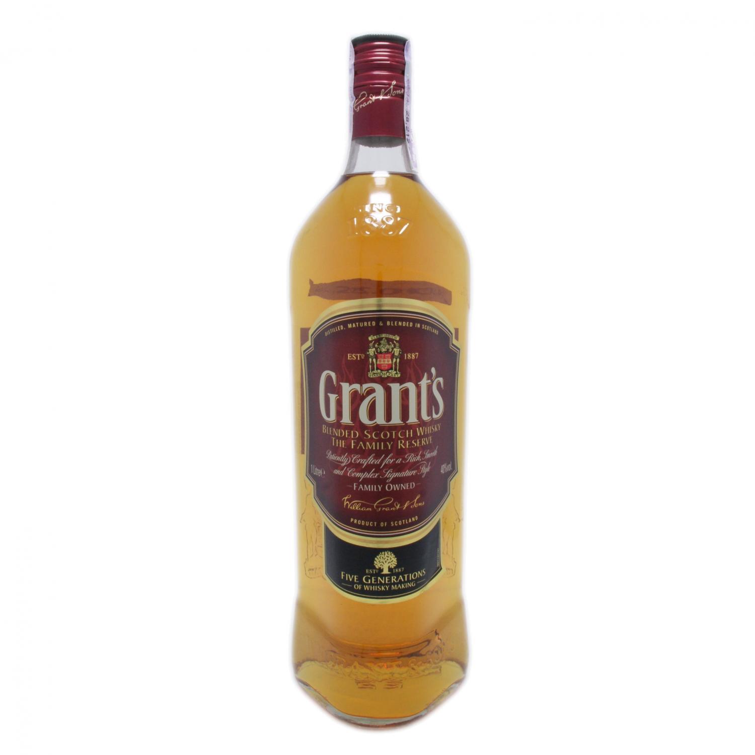 Виски в треугольной бутылке. Виски Грантс 0.7. Виски Grant's Family Reserve, 0.7 л. Виски Грантс 1л. Виски Грантс Фамили резерв, 4,5л.